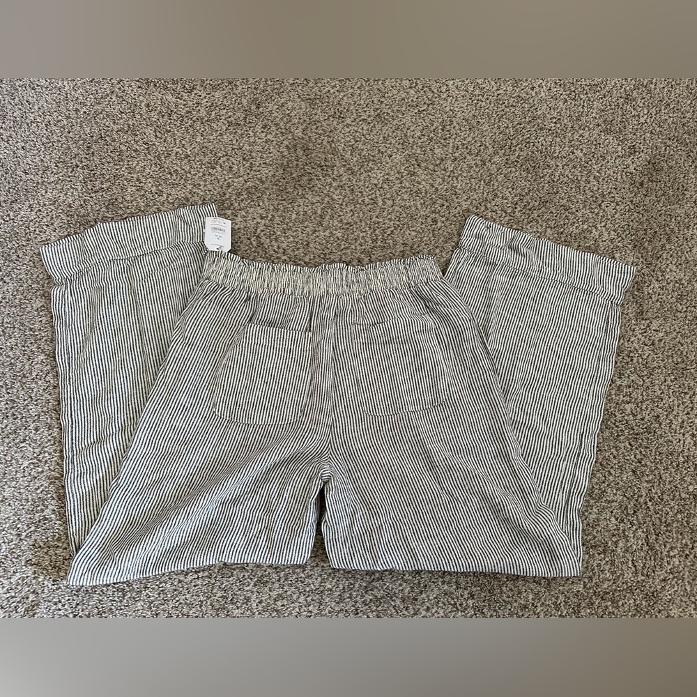 Linen pants